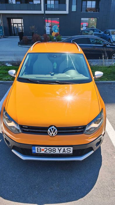 Volkswagen Polo Cross 1.2 benzina