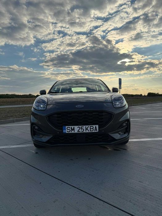 Autoturism FORD PUMA