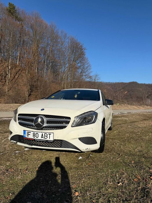 Mercedes-Benz Clasa A (2014) • Motor 2.1L Diesel (OM651) • Injectoare Recondiționate • Preț Ocazie
