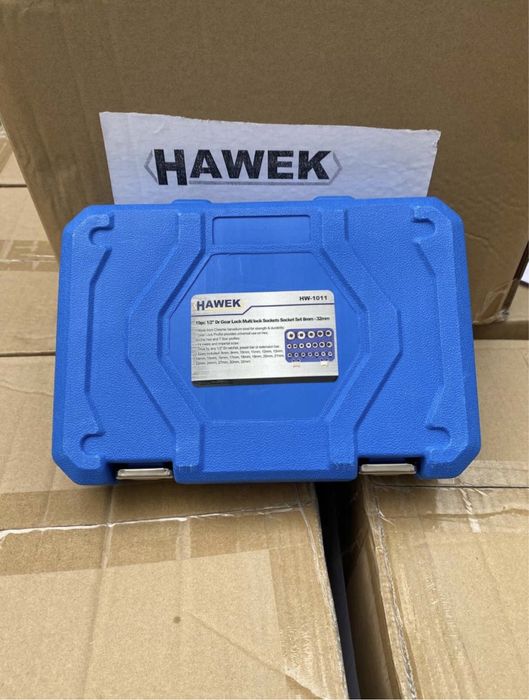 Вложки к-т 1/2 SPLINE 12-стени Накрайници и Вложки