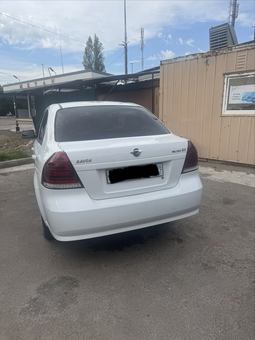 Chevrolet Nexia 2017 — 2