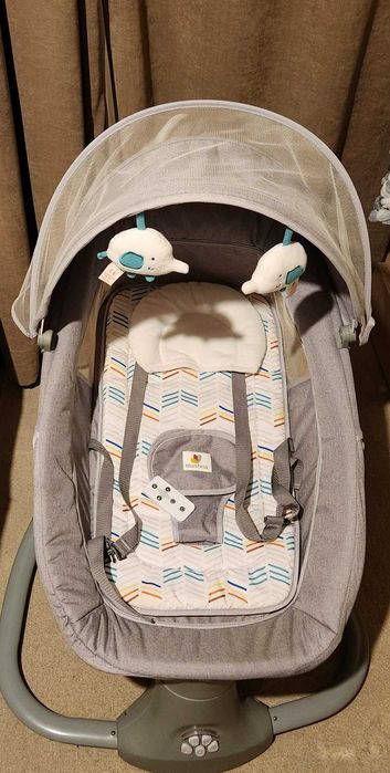 Бебешка люлка Moni Mastela