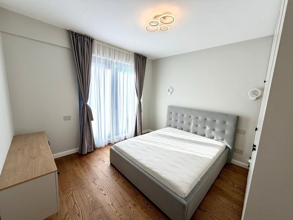 Apartament 2 camere cu curte/gradina Unirii - Palatul Parlamentului