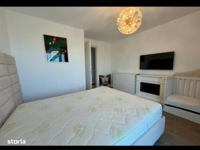 Apartament 2 camere/ Cloud9 Residance/ Pipera+ loc de parcare