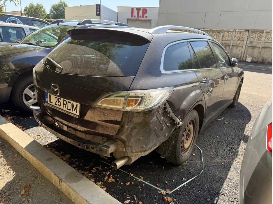 Piese Mazda 6 GH 2.5 benzina