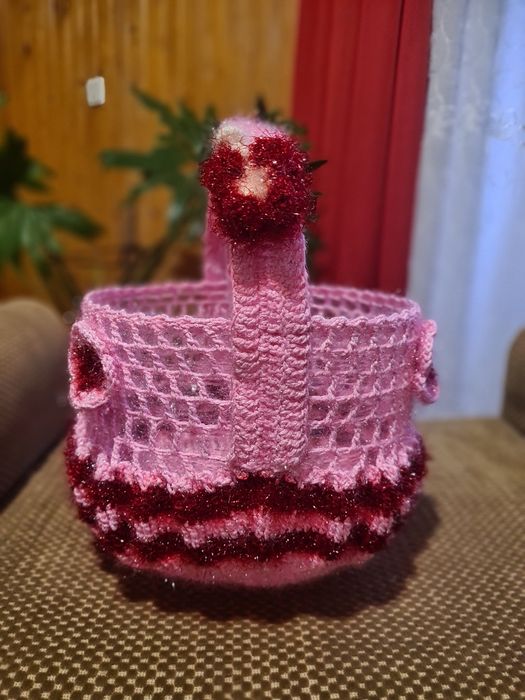 Ръчно направени кошнички
