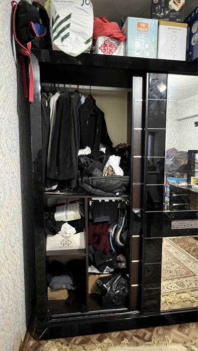 Шкаф купе для спальни