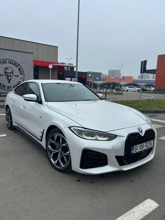 Bmw 420d,X-dive,M Sport ,190cp