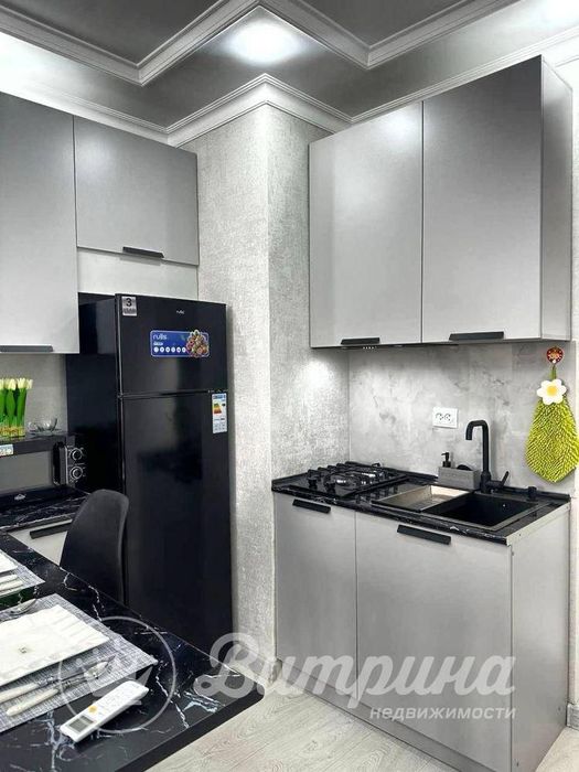 Продаётся 1-комнатная квартира ЖК «Black Tower»