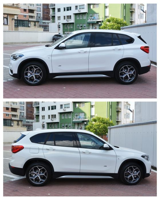 BMW X1 2017 — imagine 4