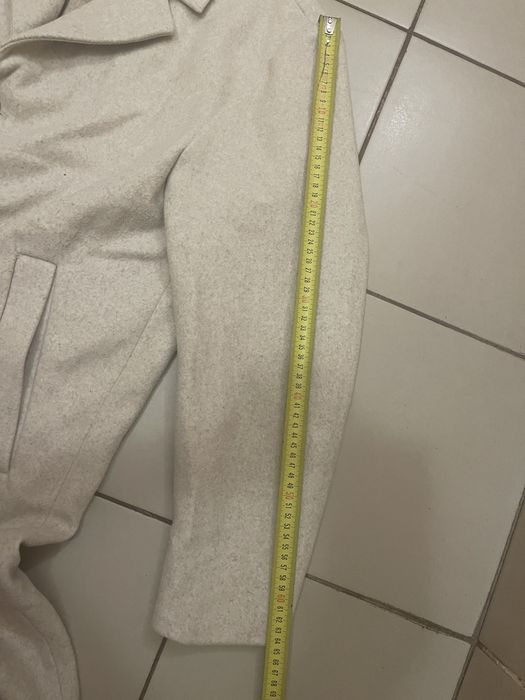 Унисекс палто от H&M, oversized, размер 54