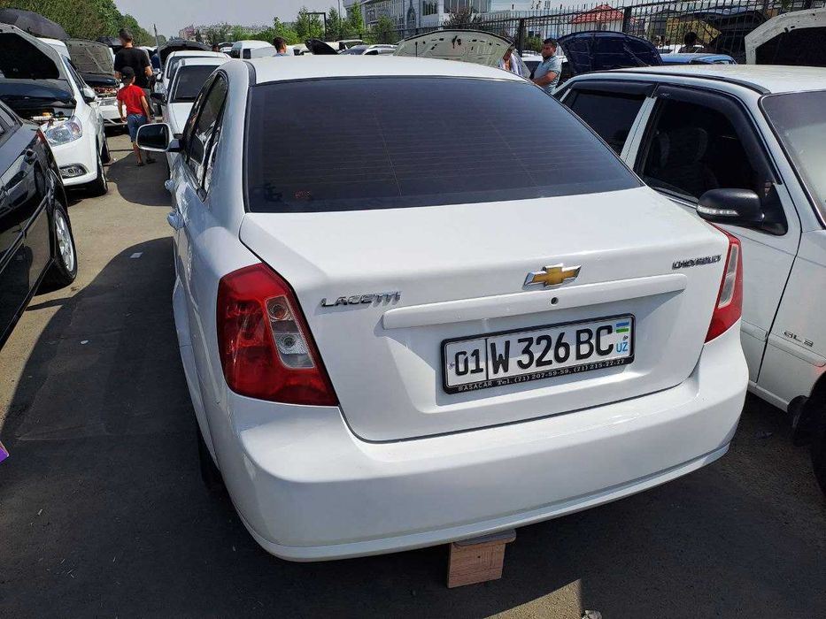 Lacetti 1.5 2014год 235 т.пробег