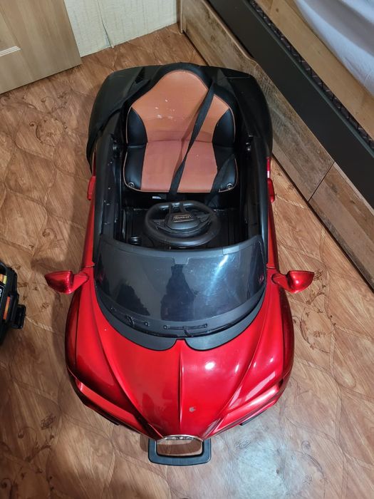 Электро машинка детская