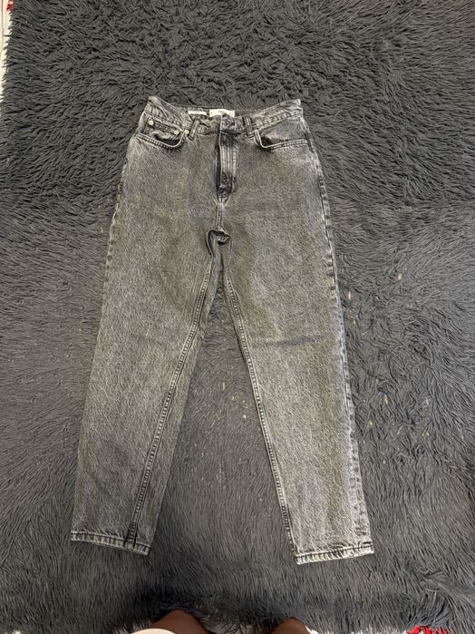 Blugi mom fit Mango