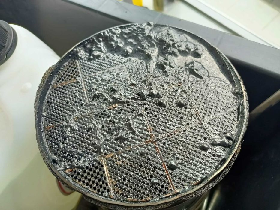 Curatare filtre de particule dpf