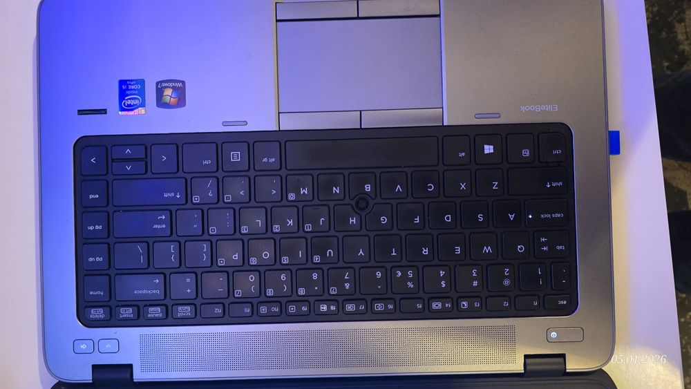 Laptop HP EliteBook 840 i5