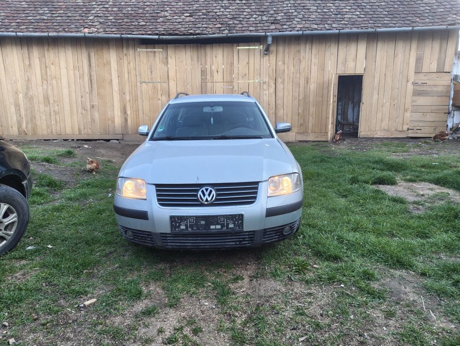 VW pasat 1.9 TDI