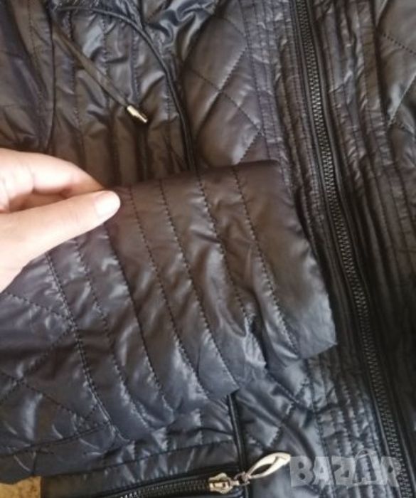 Дамско зимно яке