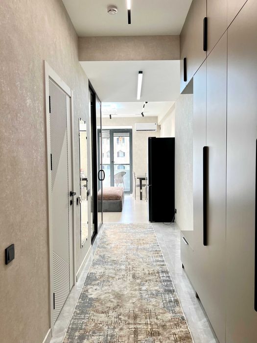 Уникальная квартира в NRG U-tower посуточно