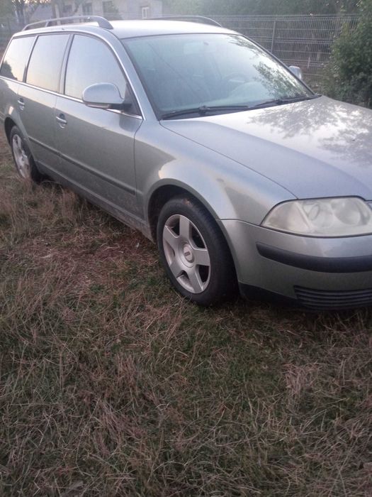 Vând Passat b5,5