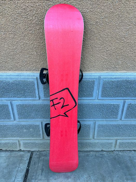 placa snowboard f2 sniper L157cm