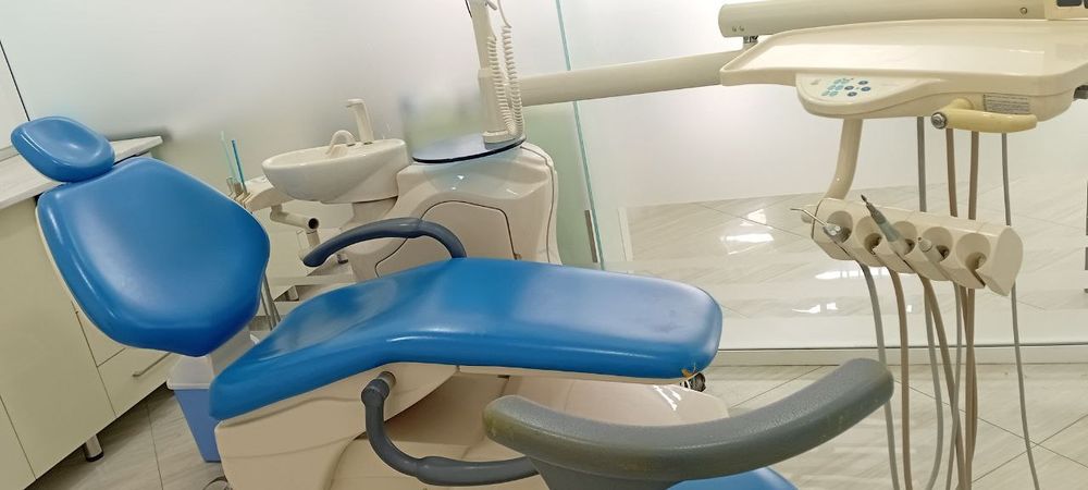 Стоматологических кресло