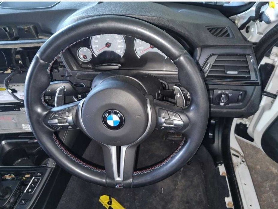 Volan Bmw M ORIGINAL M3 M4 complet PILOT automat