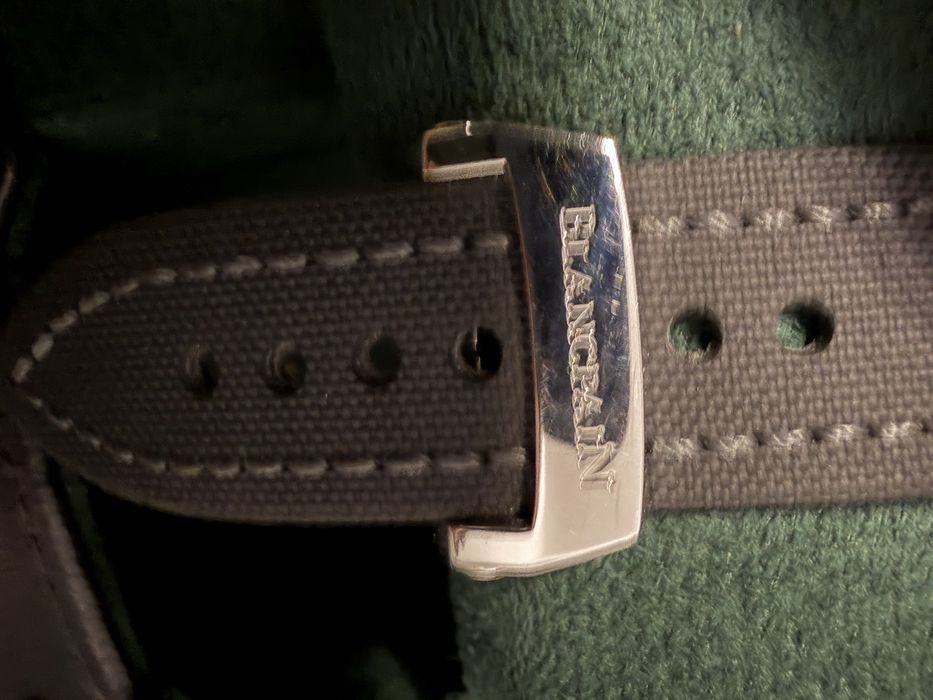 Ceas Blancpain L-Evolution GMT Alarm