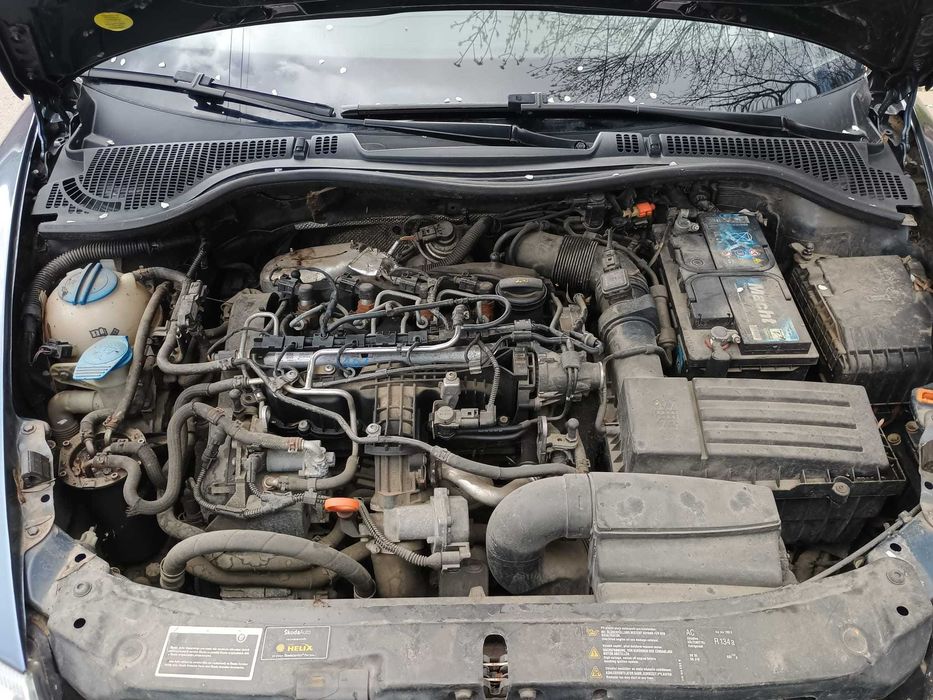 Skoda Octavia 2   2010   1.6 TDI – PREȚ MIC