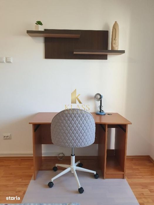 Apartament 2 Camere | Decomandat | Turda - Pod Grant | 570€