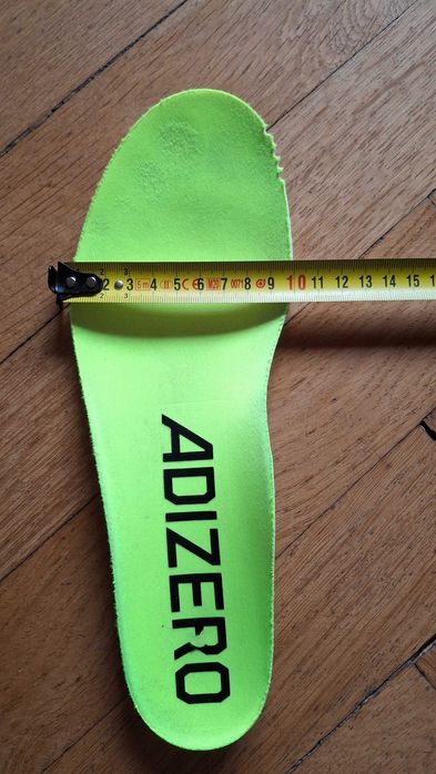 Pantofi sport Adidas Adizero Boston 12 - stare excelenta