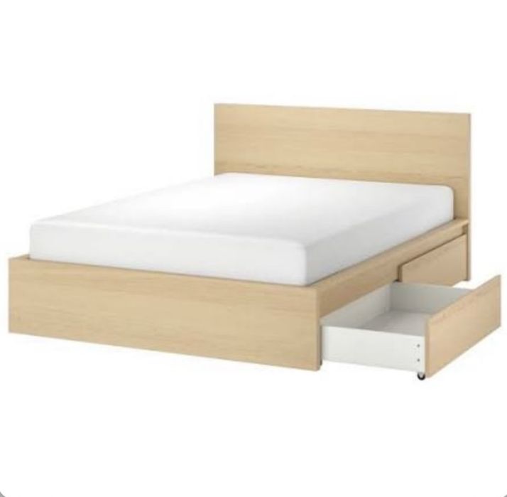 Продам кровать бу 2х