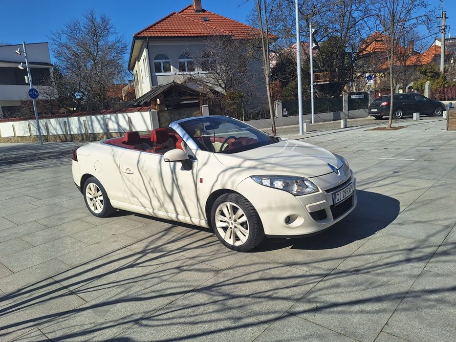 Renault Megane cabrio