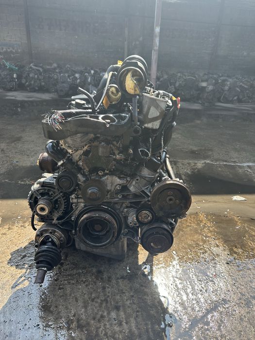 Двигатель Mercedes Vito , Mercedes Sprinter