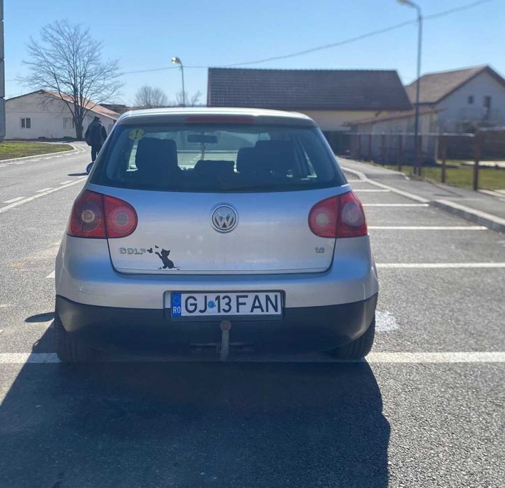 Vânzare Golf V..