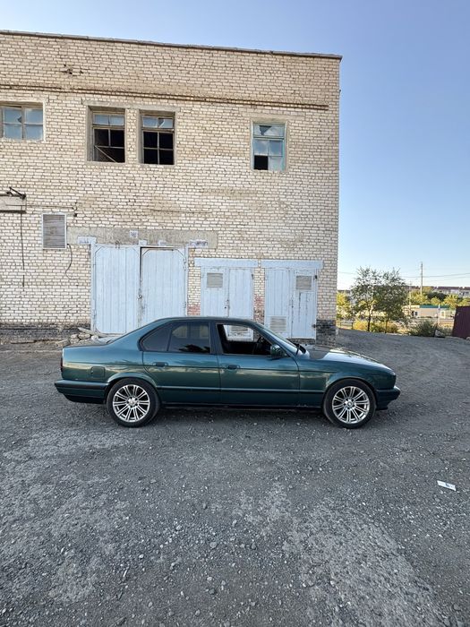 Продается BMW E34