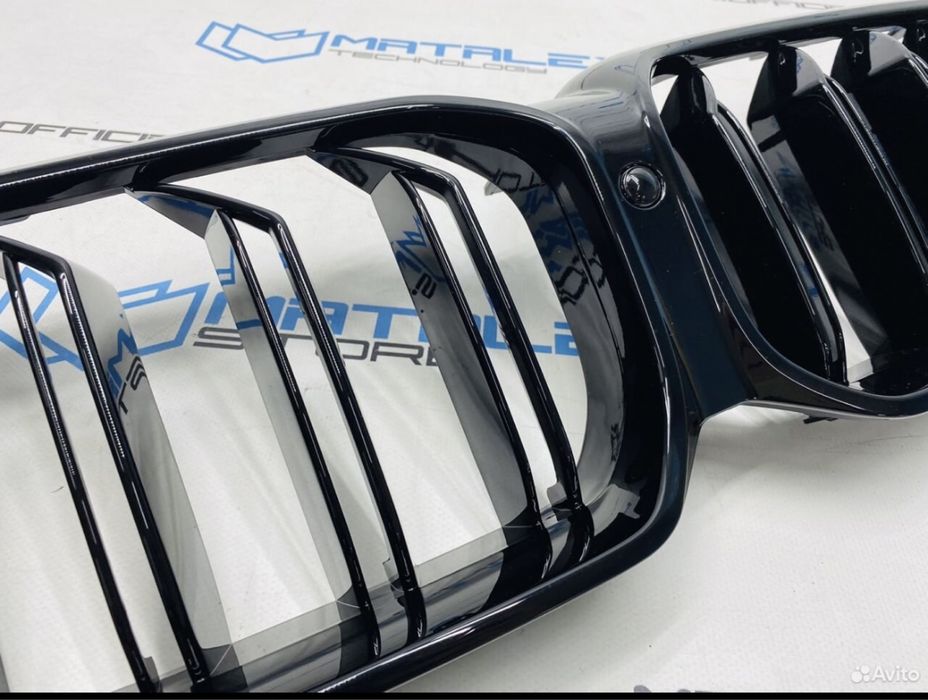 Решетка радиатора BMW 530