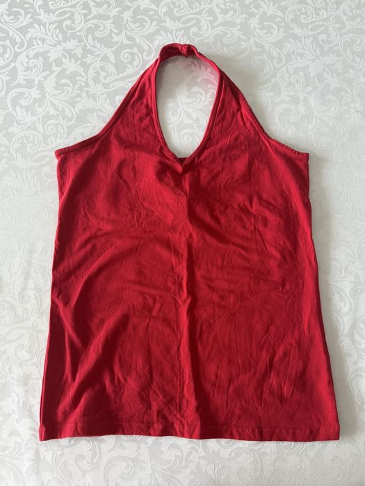 Продаю летний красный топ