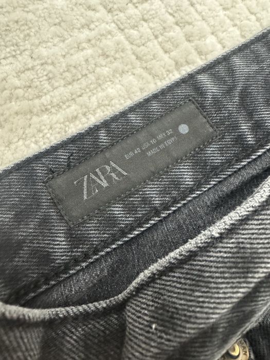 Джинсы клеш Zara