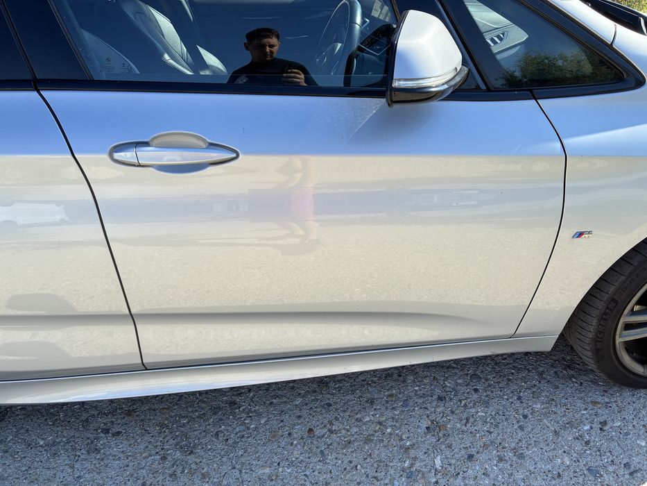Usa stanga dreapta bmw seria 2 f45 glaciersilber mettalic a83