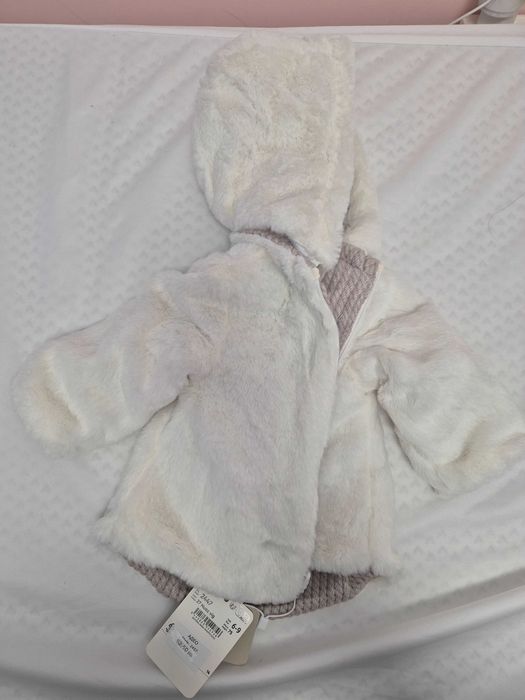 Mayoral ново. Палтенце-яке, момиче 6-9м