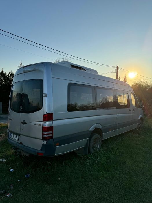 Mercedes Benz Sprinter