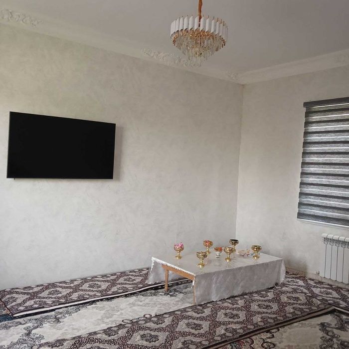 Продаётся 2 дома на 1 участке