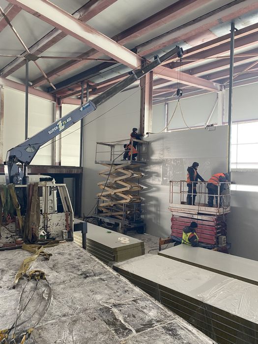 Услуги: Манипулятора и авто вышки