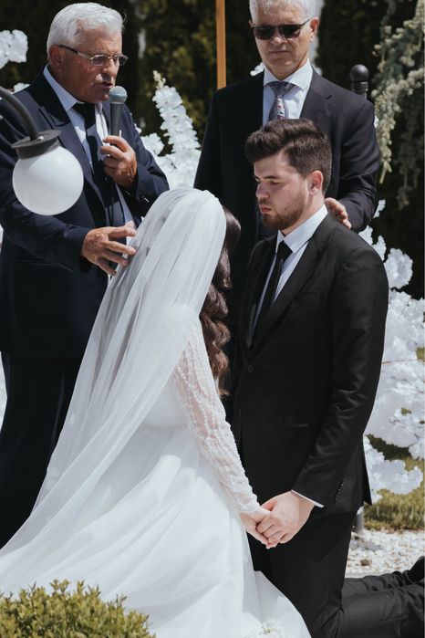 Rochie de mireasa Glorianno