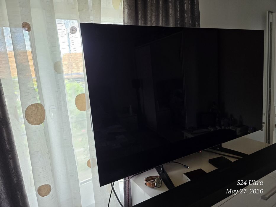 Vand TV Oled Impecabil LG G2 55 Inch / 139 cm Garantie