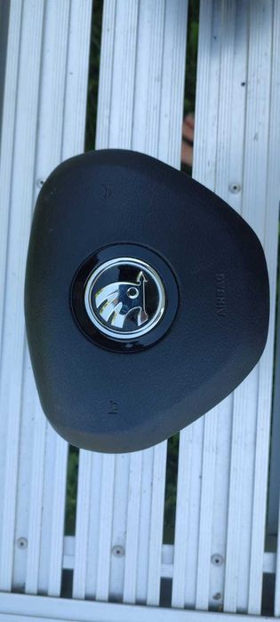 airbag volan skoda octavia 3vo 880 201 a