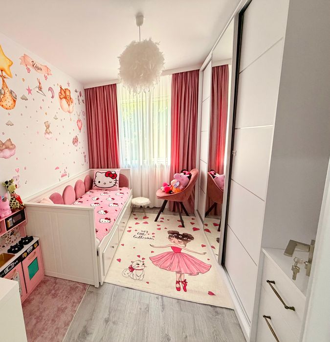 Apartament 3 camere Ostroveni