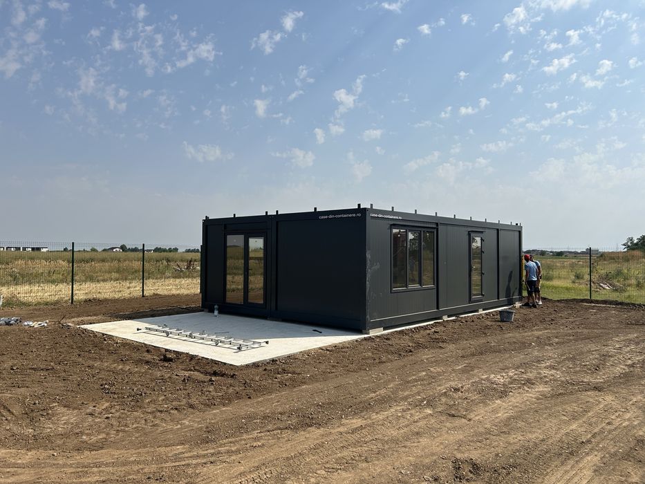 Vand casa modulara 55 mp utili - Berceni, Ilfov