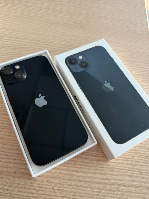Apple iPhone 13 – 128GB – Midnight (Черен)